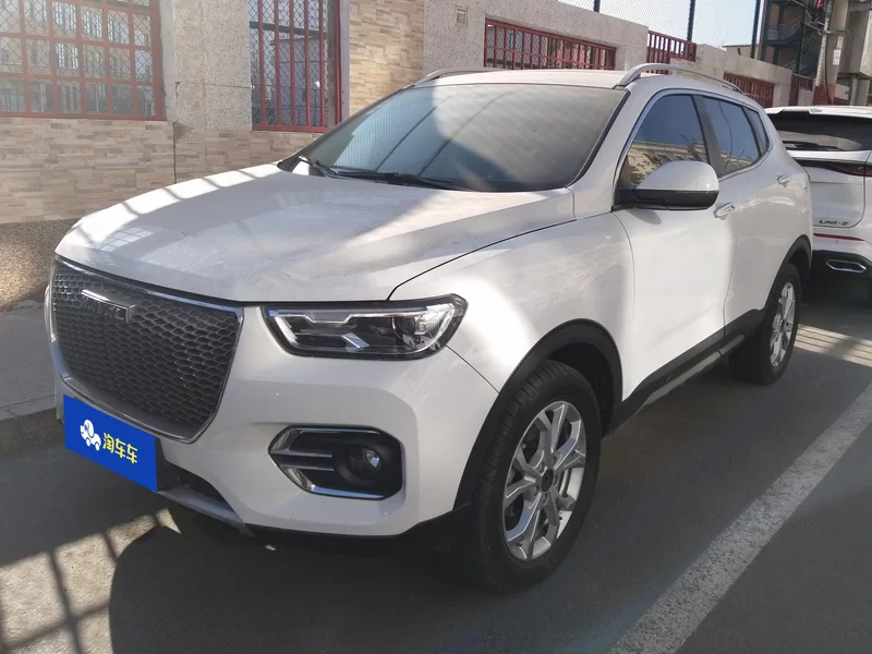 Haval H2s 2019 car image 