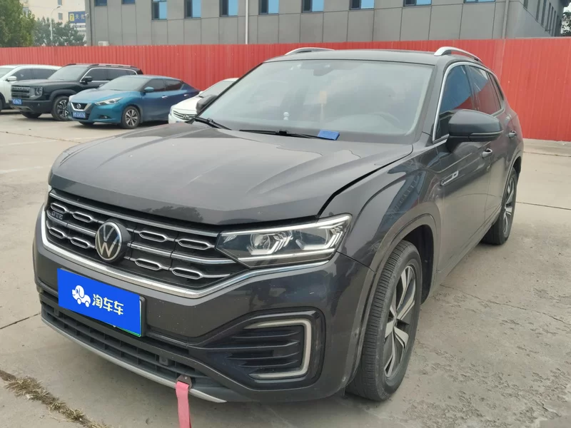 Volkswagen Tayron GTE 2020 car image 