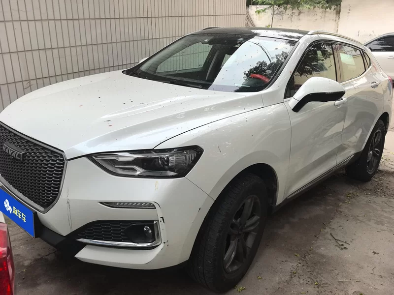 Haval F5 2018 car image 