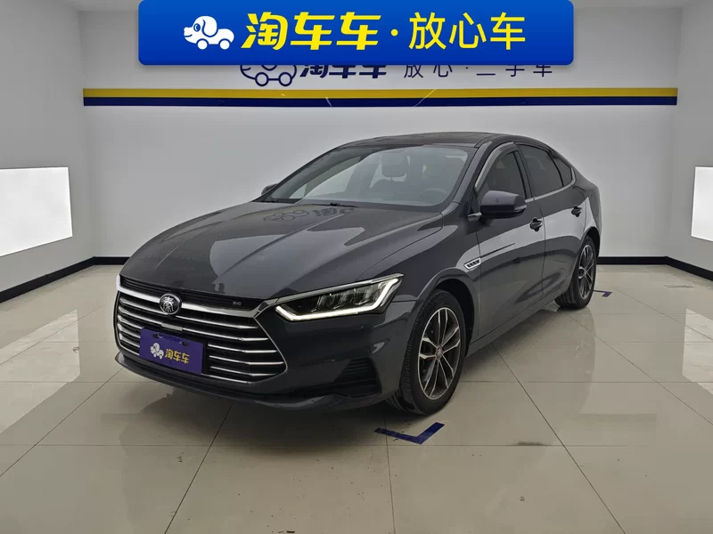 BYD Qin Pro 2020 car image 