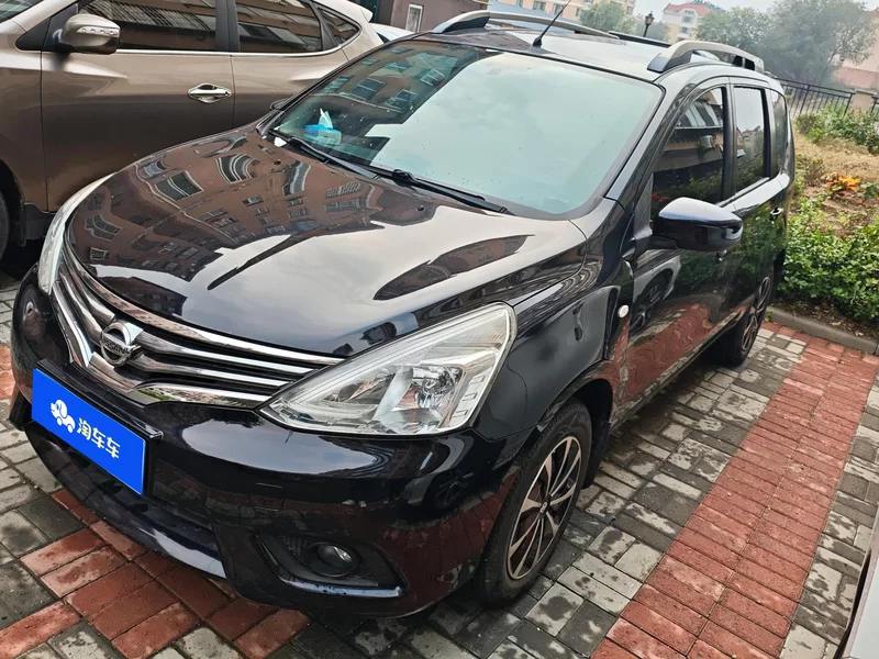 Nissan Livina 2014 汽车图片 