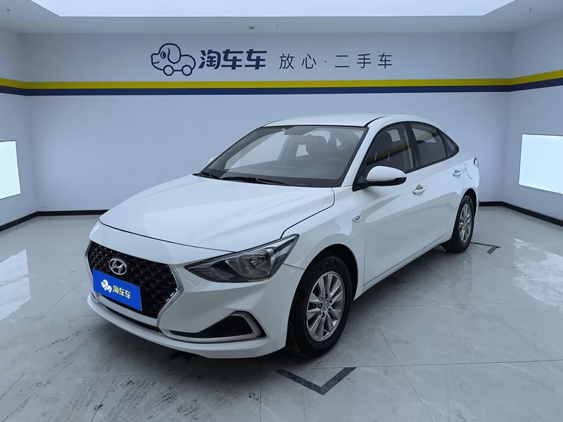 Hyundai Elantra HD 2021 car image 