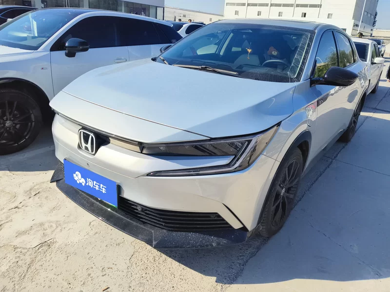 Honda e:NP2 2025 car image 