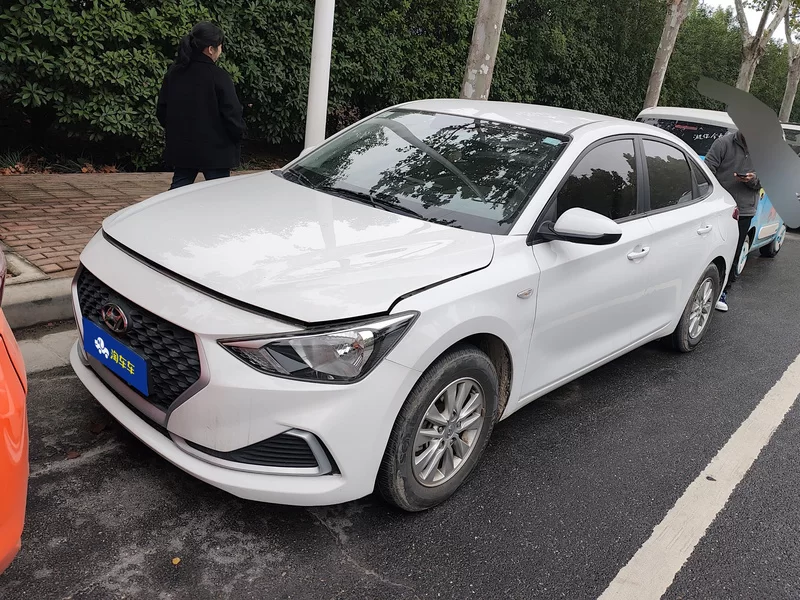 Hyundai Elantra HD 2021 car image 