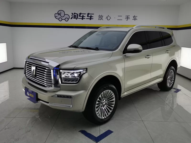 Tank 500 2023 Tank 500 2023 car image