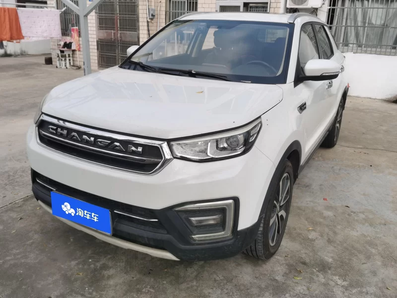 Changan CS55 2018 car image 