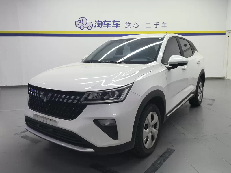 Wuling Xingchi 2023 Wuling Xingchi 2023 汽车图片