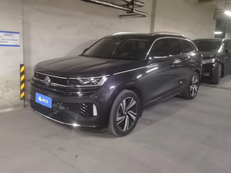 Volkswagen Tavendor 2023 immagine di auto 