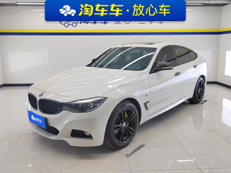 BMW 3 Series GT 2020 BMW 3 Series GT 2020 immagine di auto