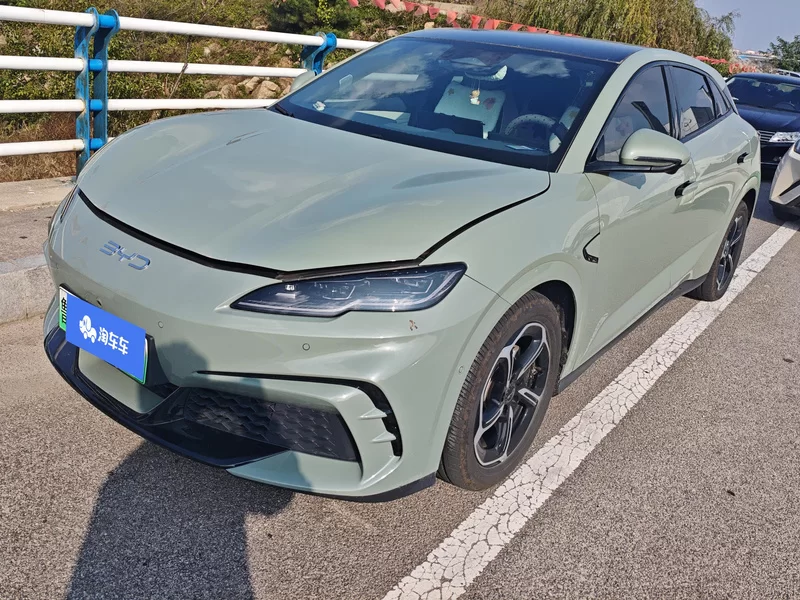 BYD Seal 06GT 2024 car image 