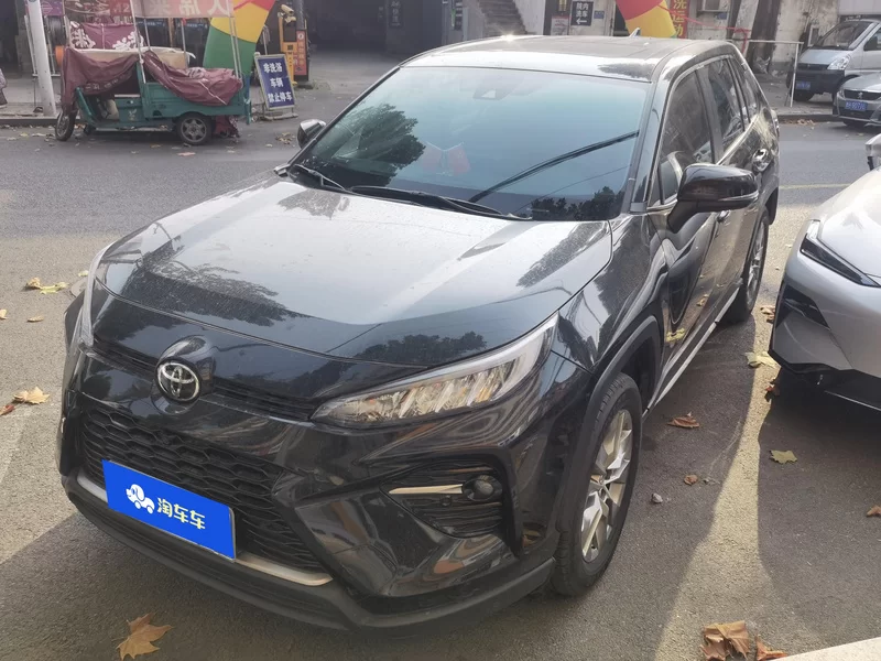 Toyota Wildlander 2022 Toyota Wildlander 2022 汽车图片