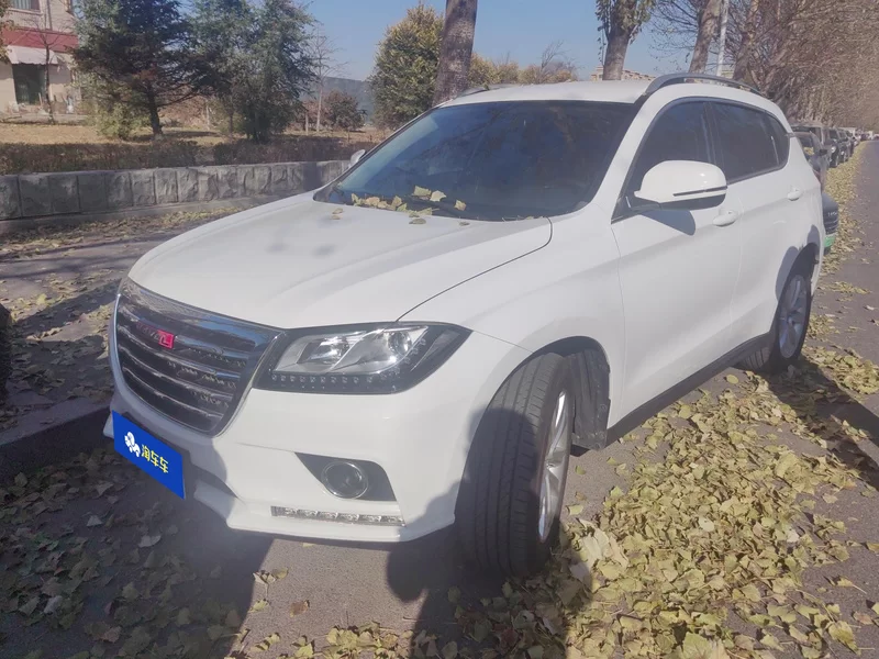 Haval H2 2015 car image 