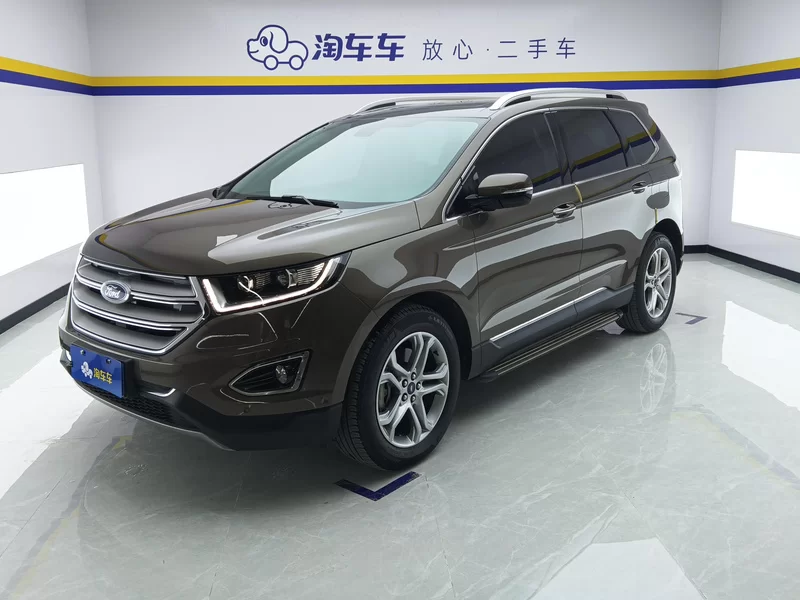 Ford Edge 2020 Ford Edge 2020 car image