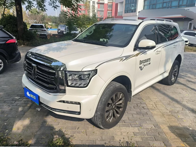 Tank 500 2023 Tank 500 2023 car image