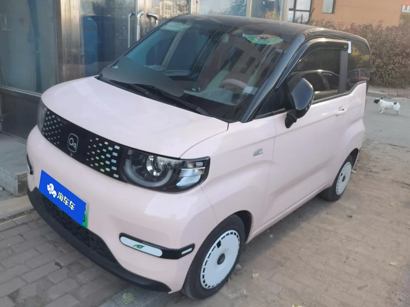 Chery QQ Ice Cream 2025 car image 
