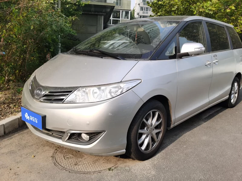 BYD M6 2015 car image 
