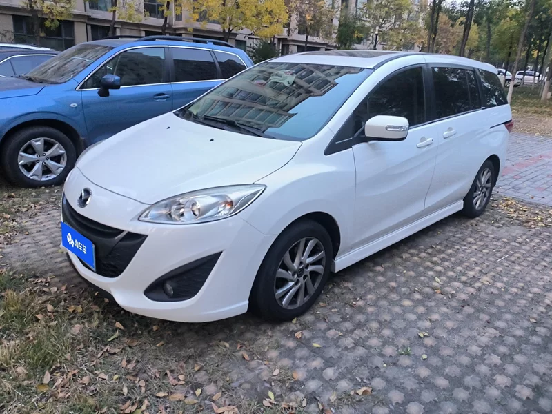 Mazda 5 2016 汽车图片 