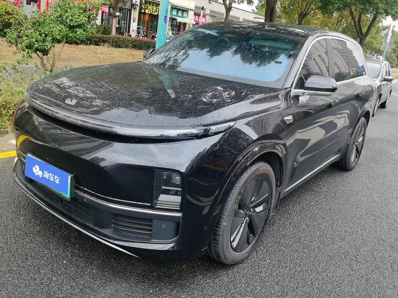 Li L8 2024 изображение автомобиля 