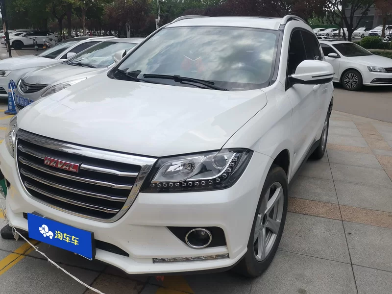 Haval H2 2018 car image 