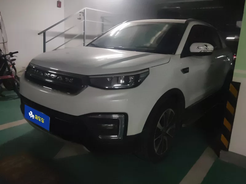 Changan CS55 2017 car image 