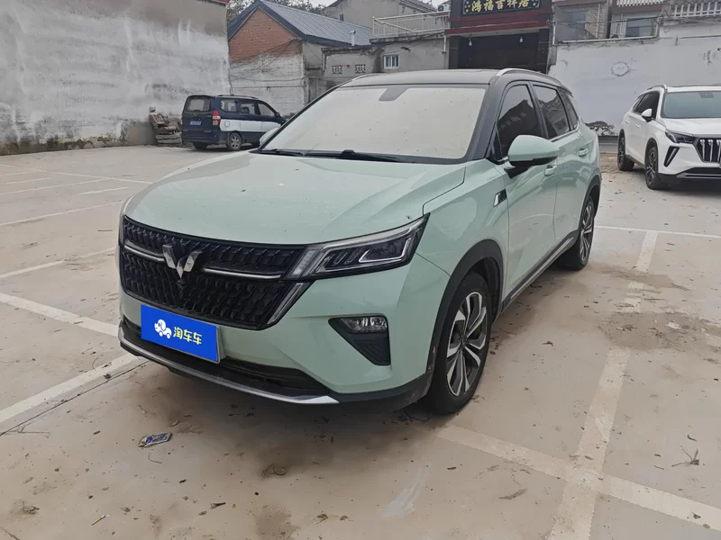 Wuling Asta 2022 car image 