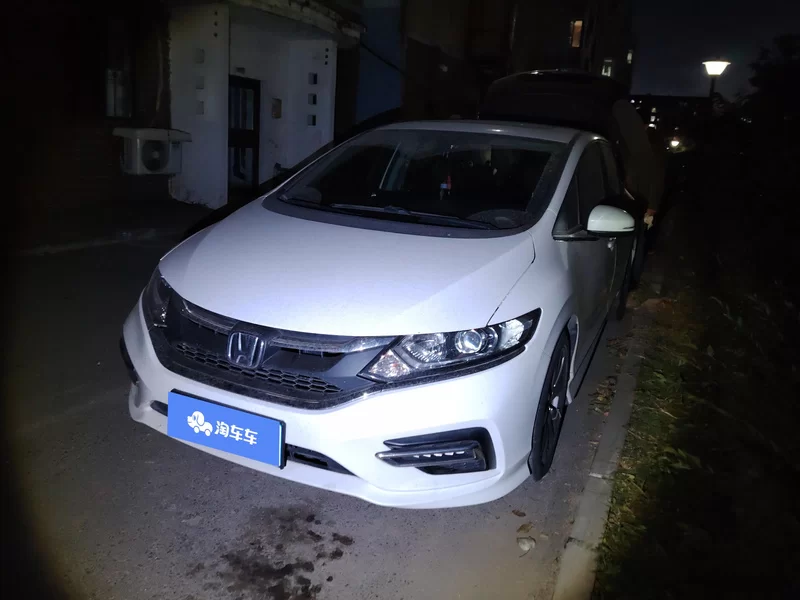 Honda Jade 2018 car image 