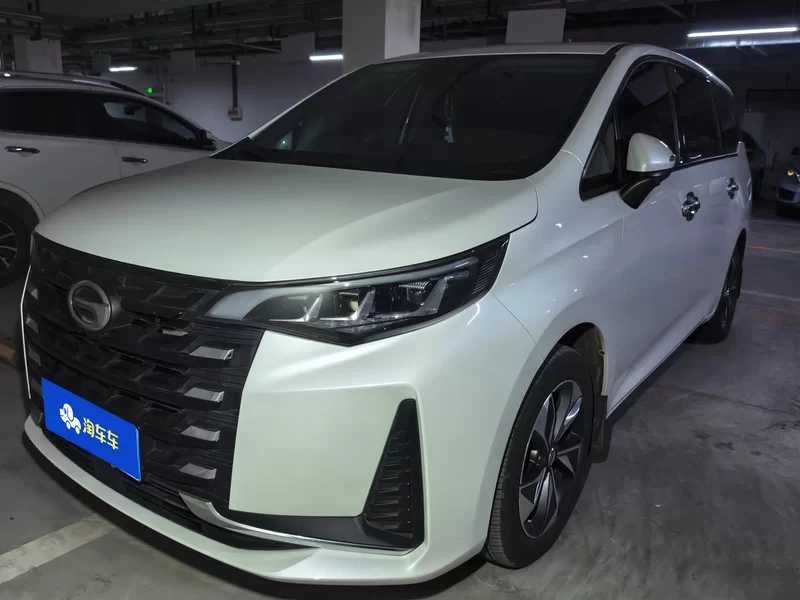 GAC Trumpchi M6 2023 GAC Trumpchi M6 2023 car image