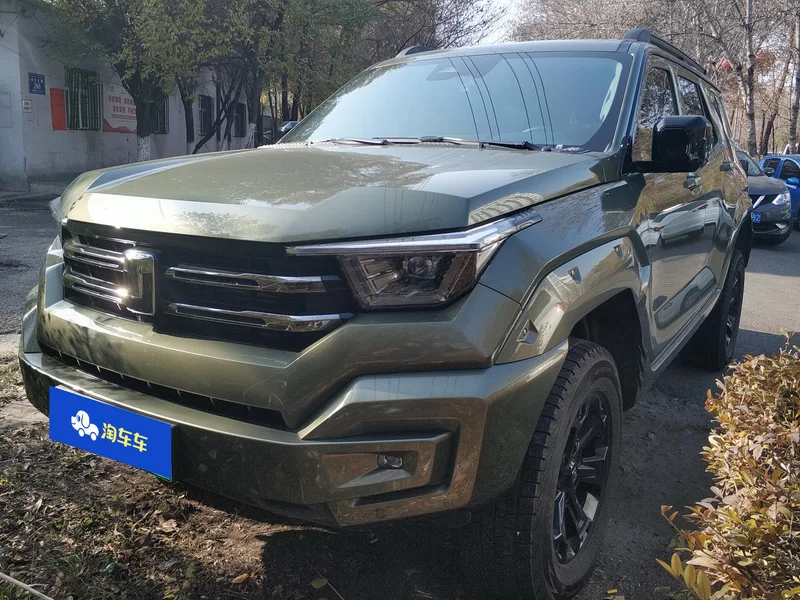 Tank 400 2024 Tank 400 2024 car image