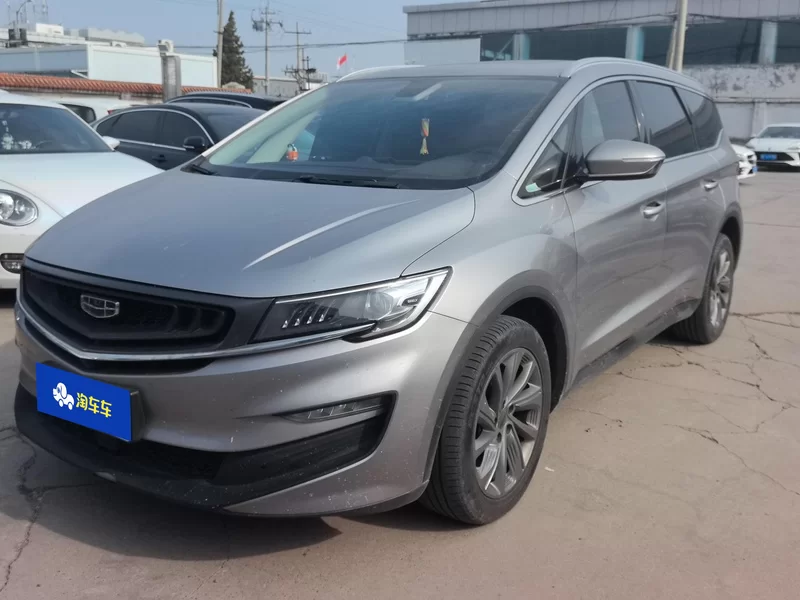 GEELY JiaJi 2020 car image 