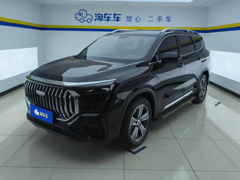 GEELY Okavango 2023 GEELY Okavango 2023 car image