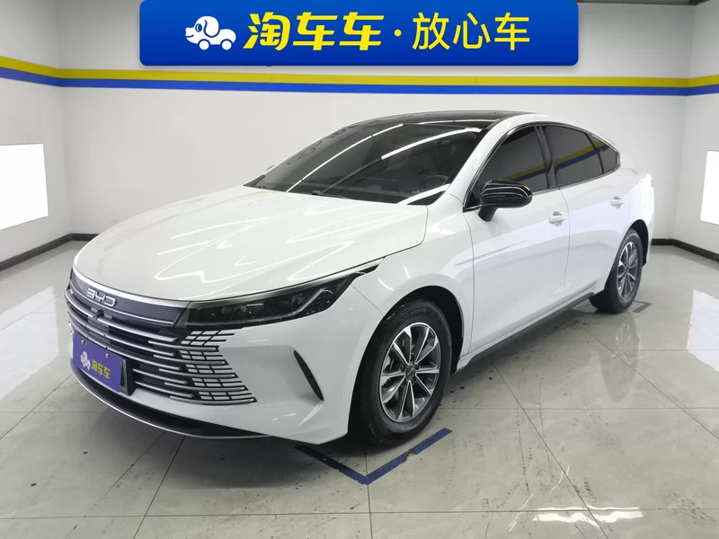 BYD Destroyer 05 2025 BYD Destroyer 05 2025 car image