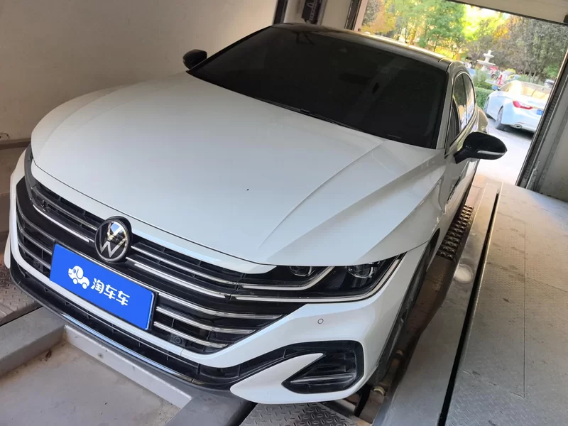 Volkswagen CC (FAW-Volkswagen) 2023 汽车图片 