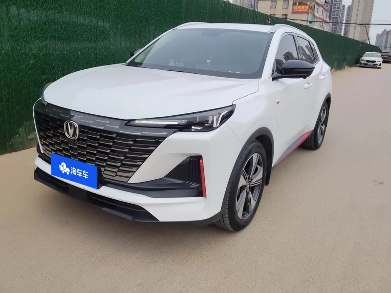 Changan CS55PLUS PHEV 2021 immagine di auto 