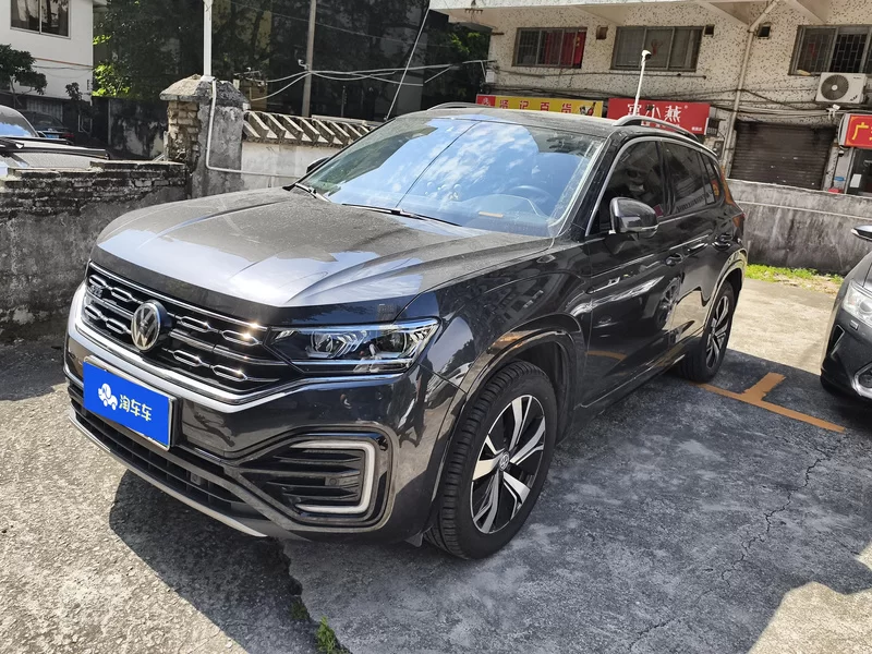 Volkswagen Tayron GTE 2020 car image 