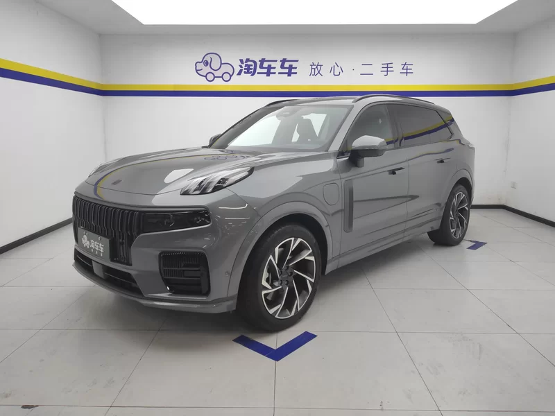 Lynk & Co 09 EM-P 2022 car image 