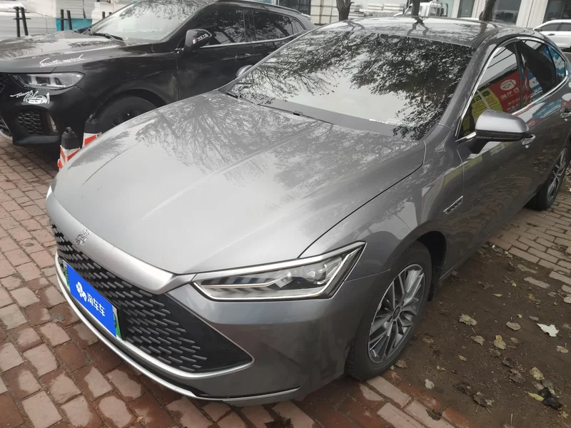 比亚迪 秦PLUS 2023 汽车图片 