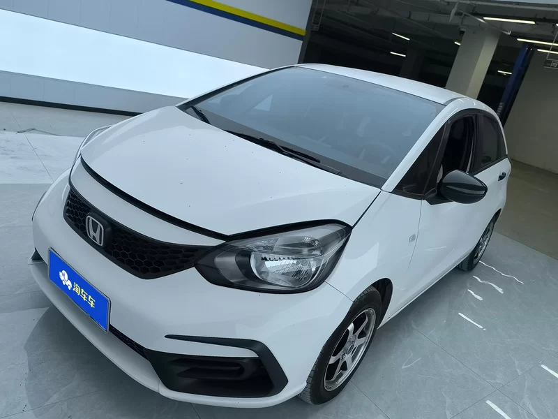 Honda Fit 2021 car image 