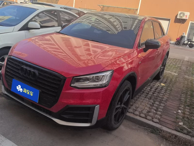 Audi Q2L 2019 car image 