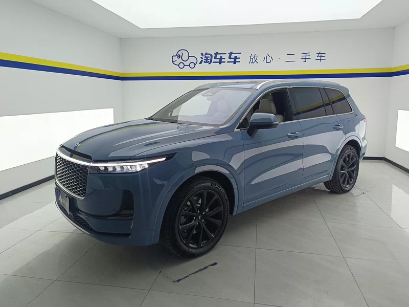 Li One 2022 汽车图片 