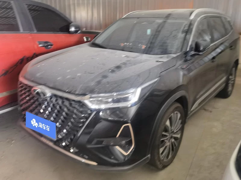 Chery Tiggo 8 PRO 2023 car image 
