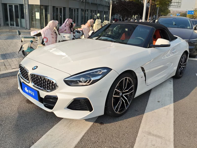 BMW Z4 M40i 2021 car image 