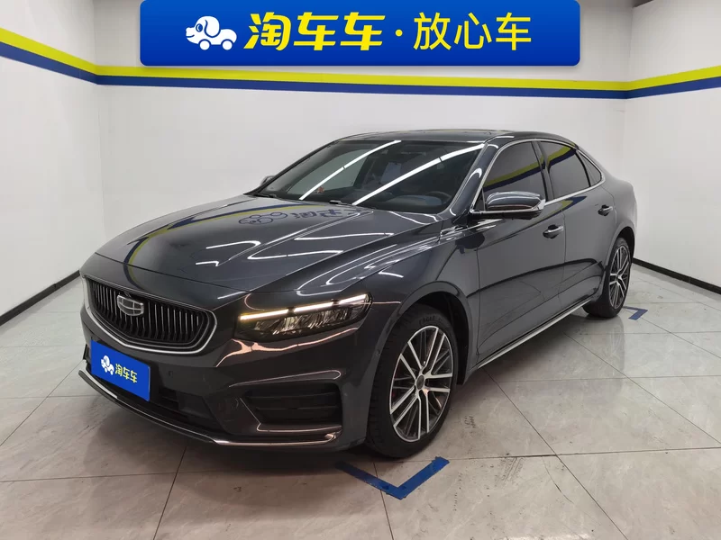 GEELY PrefaceL 2022 GEELY PrefaceL 2022 car image