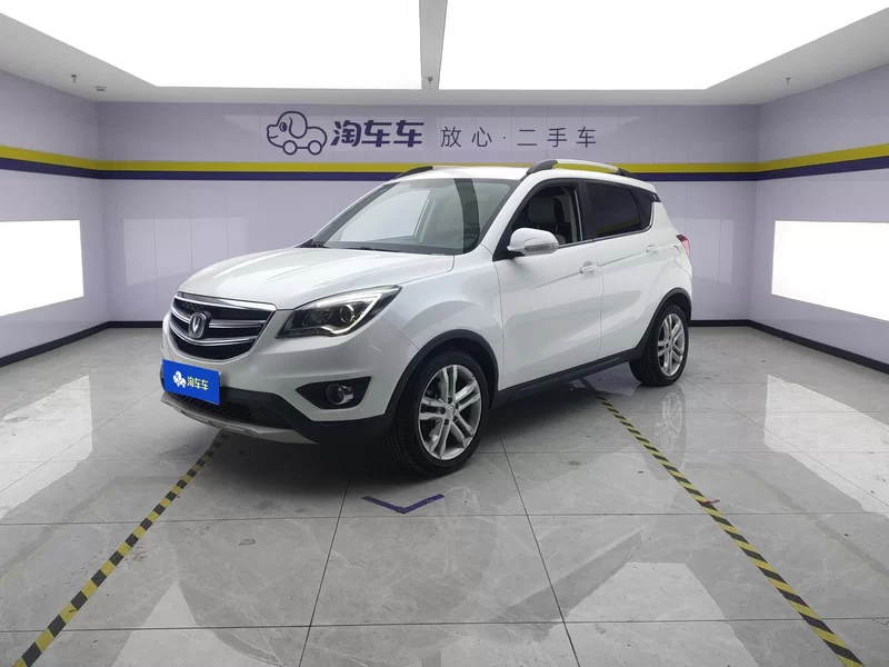 Changan CS35 2018 car image 