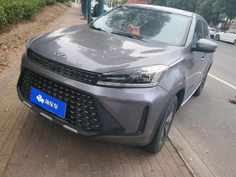 Kaiyi Showjet Pro 2022 Kaiyi Showjet Pro 2022 car image