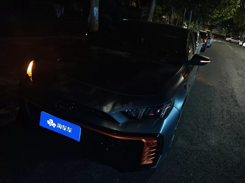 GAC Trumpchi Empow 2023 car image 