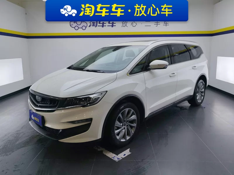 GEELY JiaJi 2021 car image 