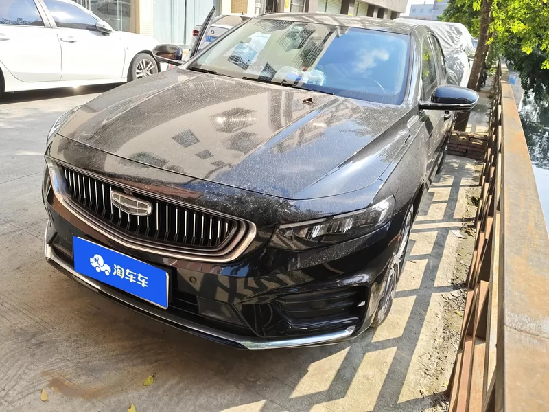 GEELY PrefaceL 2021 GEELY PrefaceL 2021 car image