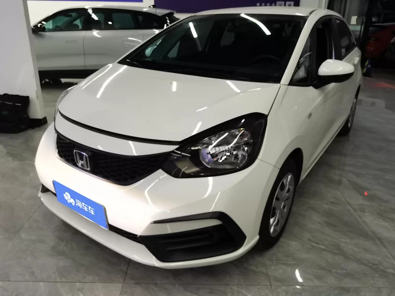 Honda Fit 2022 car image 