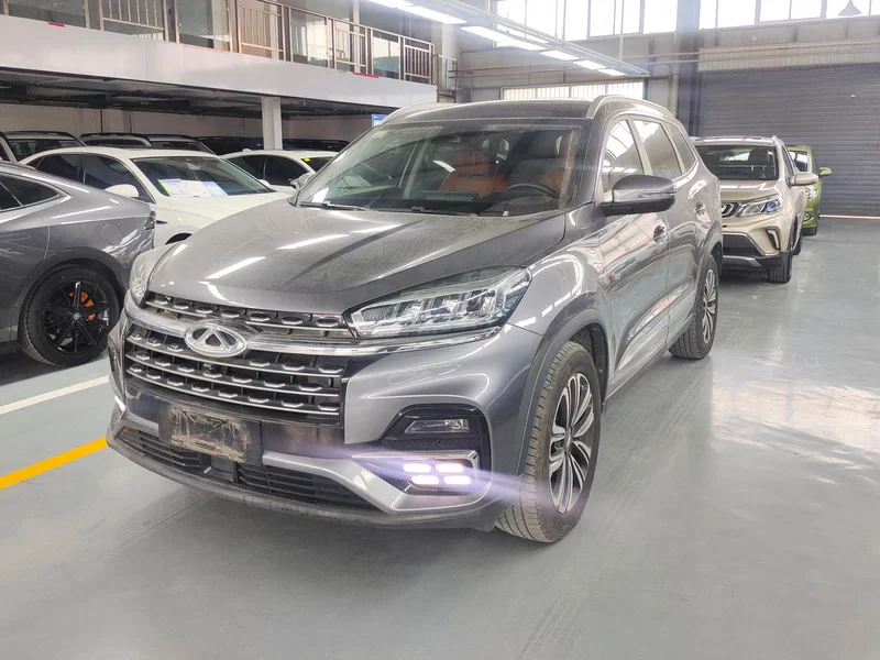 Chery Tiggo 8 Plus e+ 2021 Chery Tiggo 8 Plus e+ 2021 car image
