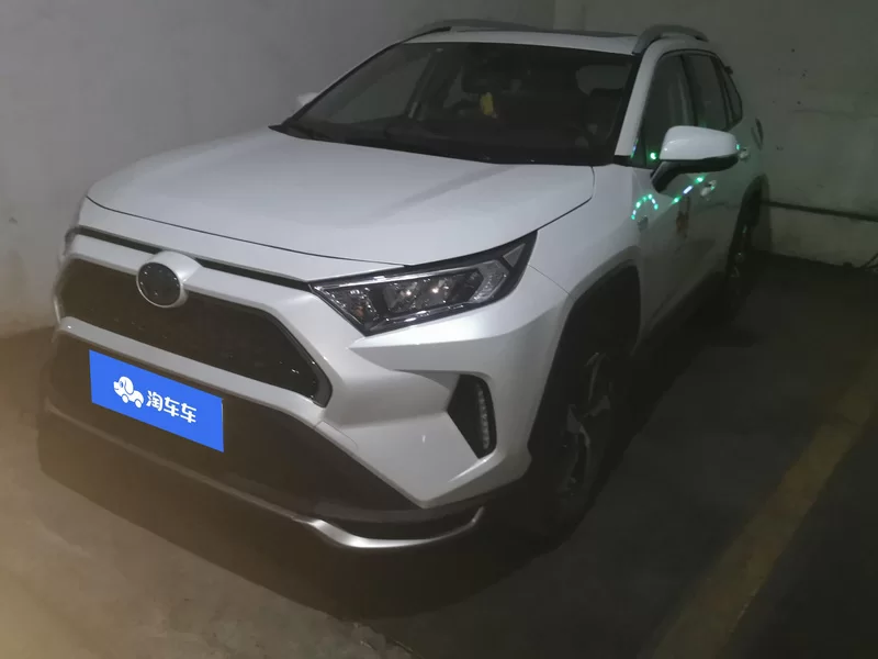 Toyota RAV4 Hybird E+ 2022 Toyota RAV4 Hybird E+ 2022 immagine di auto